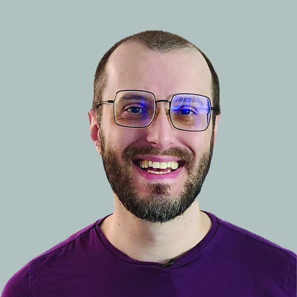 Douglas Negrisolli, o criador do Copo Flor de Lótus® e do Copo Leve (L8Cup)
